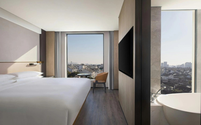 AC Hotel by Marriott Suzhou China – Guest Rooms – Suzhou