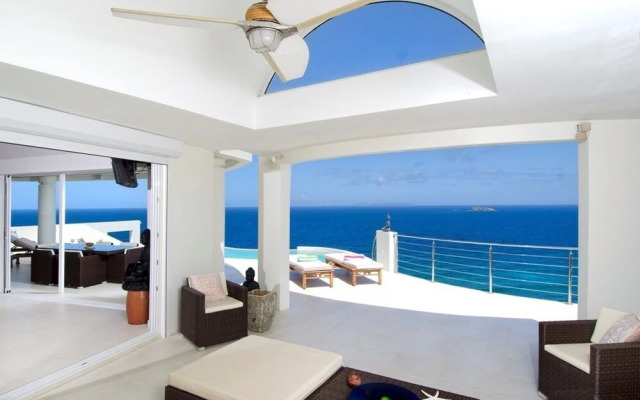 Sky Blue by Island Properties Online