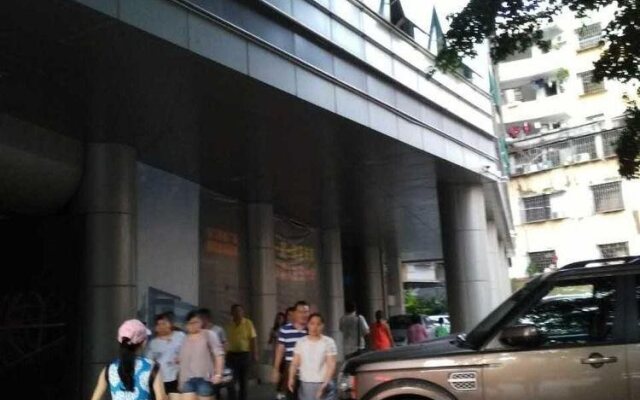 Get Rich Garden Hotel Apartment Shenzhen