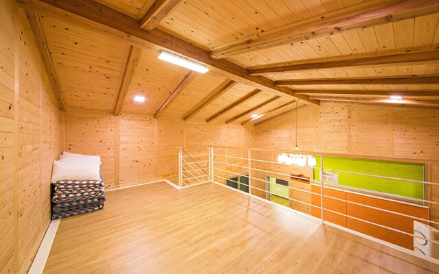 Jeju Healing House Individual Pension