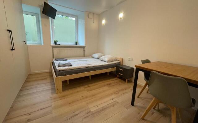 Modern guest house in city center I Room 3