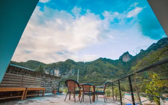 Unadorned Residence Xianju