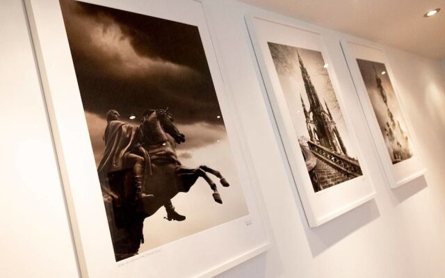 Photographer's Base - Georgian New Town Sleeps 7
