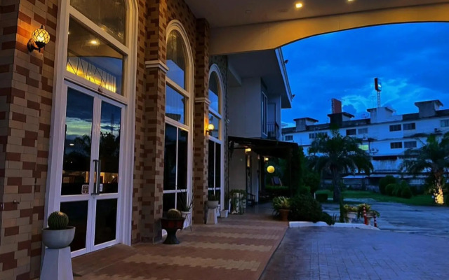 Bright Hotel Khon Kaen (SHA Extra Plus)