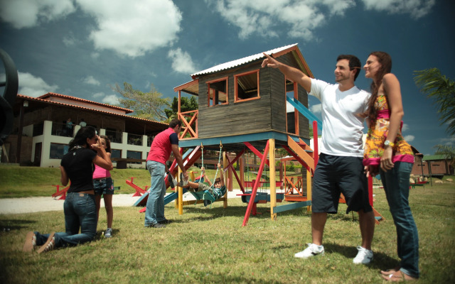 Hotel Fazenda Monte Castelo Gravatá