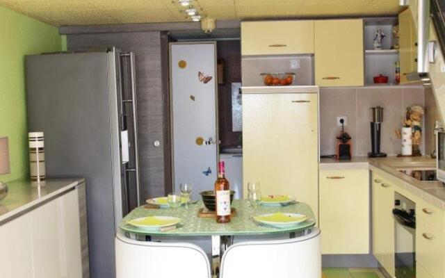 Maison Gruissan, 2 pièces, 4 personnes - FR-1-229-696