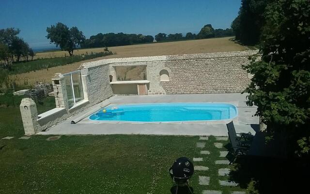 Cottage B2 Bazenville