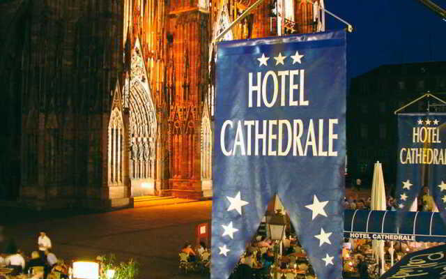 Résidence Place de la Cathédrale