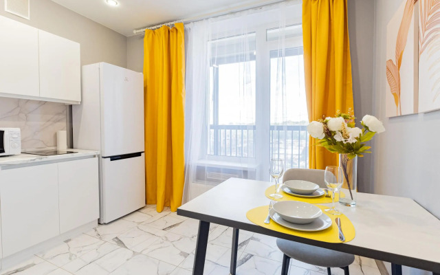 Апартаменты Петровские на улице Пушкина 61/3