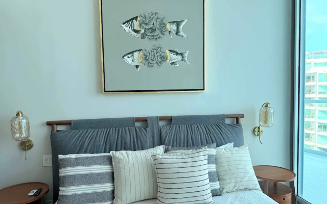 Maritima Playa Ocean View and Ultimate Comfort