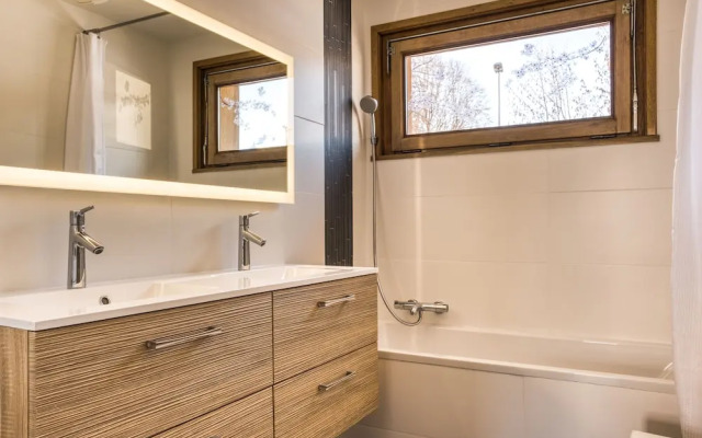 Chalet Nessa - Combloux