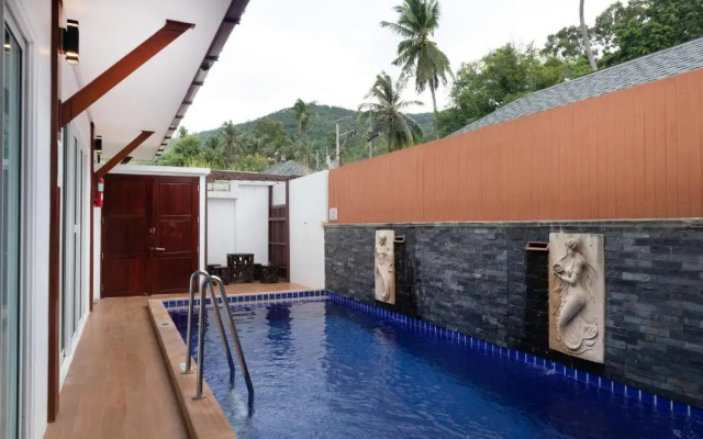 The Sun Pool Villa