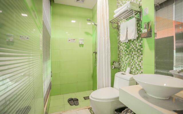 Young Mini Hotel Zibo Jinjing Avenue Wanxiang Hui