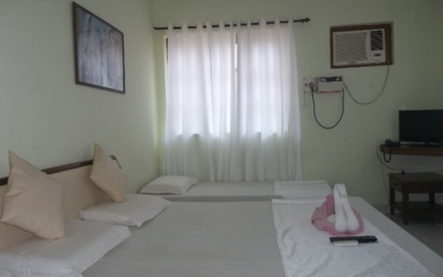 Senhor Angelo Beach Resort