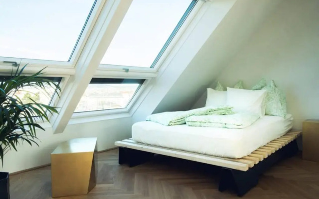 Blackriver Loft Vienna near Schloss Schönbrunn