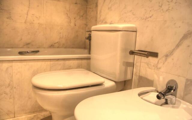 Barcelona Olympic Apartment