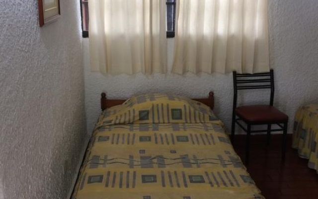 Hotel El Bosque