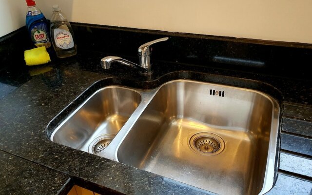 Charming 2-bed Apartment in Bournemouth