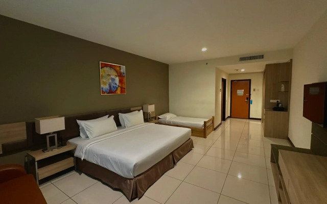 One Pacific Hotel & Serviced Apartments