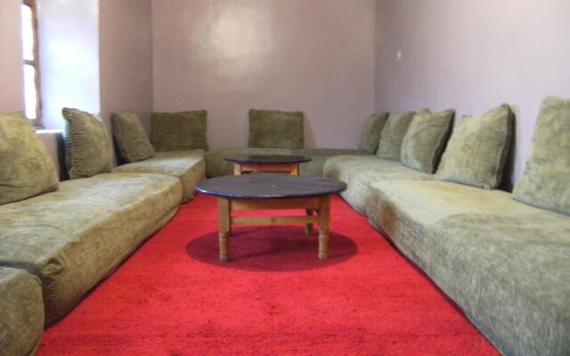 Kasbah Ait Bouguemez