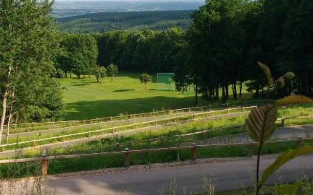 Ruhe pur am Golfplatz Stromberg