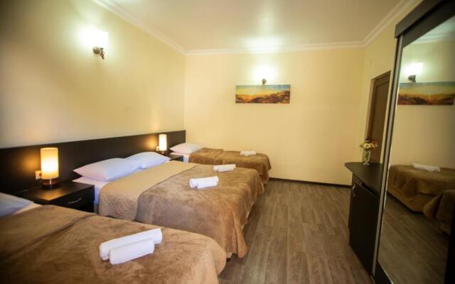 Отель «Chveni Ezo»