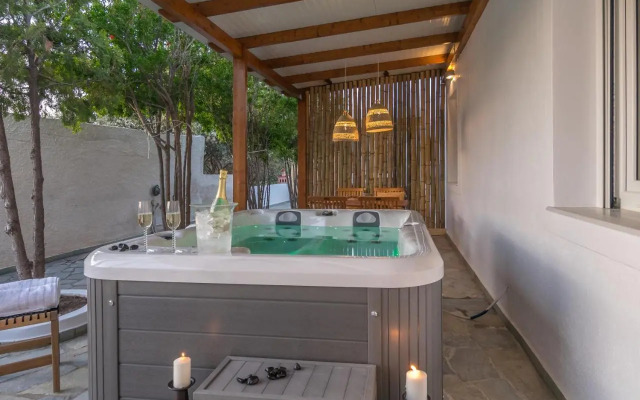 Kallia's Suites Milos