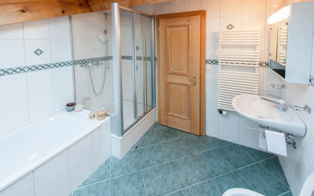 Appartements Zermatt Paradies