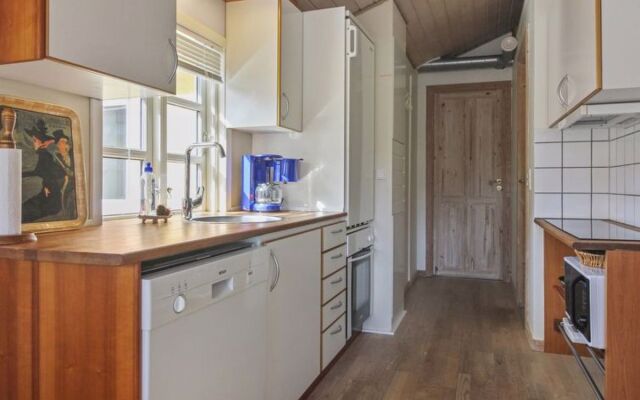 "Neofit" - 75m from the sea in NW Jutland
