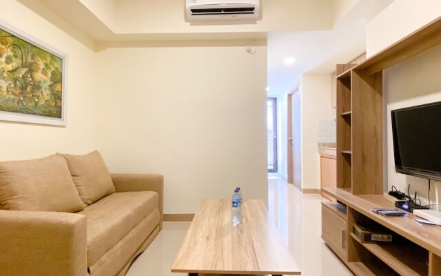Cozy And Best Deal 2Br At Meikarta Apartment