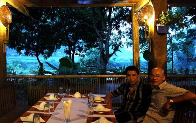 Minh Tho Stilt House