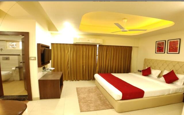 Hotel Jalsa Bhopal