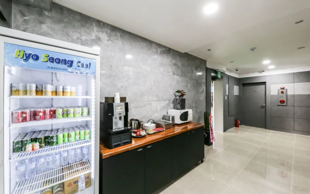 Jecheon Hotel k