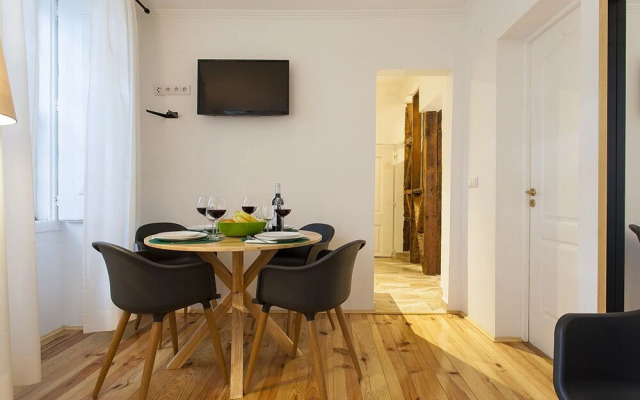 Correeiros Downtown IV Apartment Irentexperience