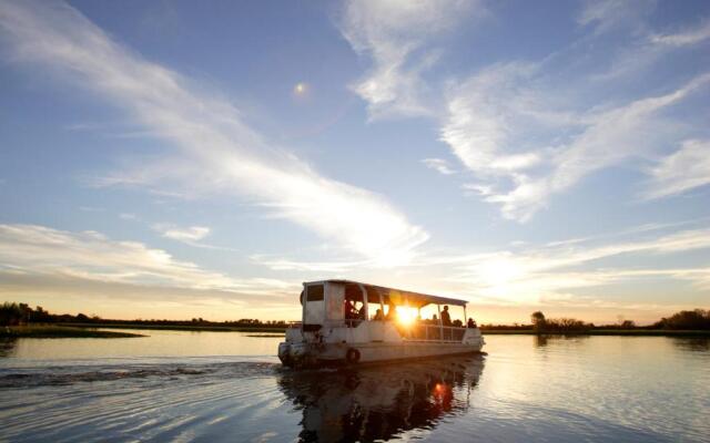 Mercure Kakadu Crocodile Hotel