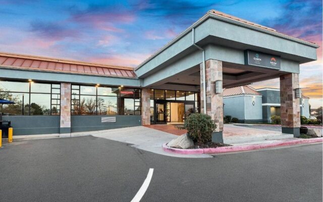 Clarion Inn Salt Lake City Airport