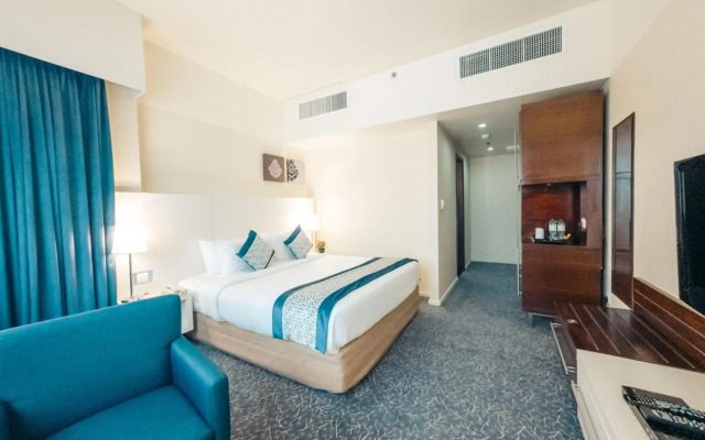 Kingsgate Hotel Abu Dhabi