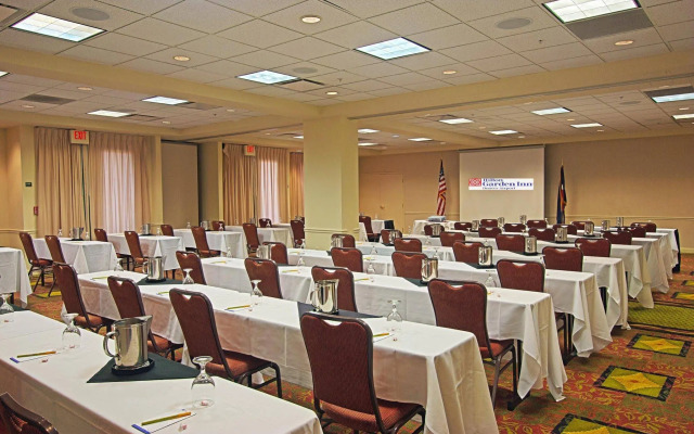 Hilton Garden Inn Denver Airport