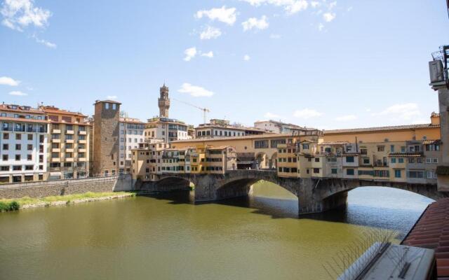 Ponte Vecchio View