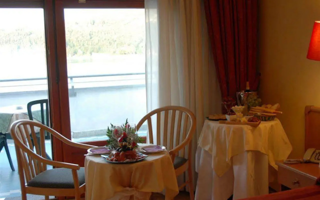 Hotel Chalet del Lago