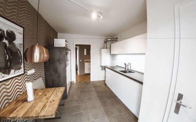 Luxus Apartment Notte Napolitana