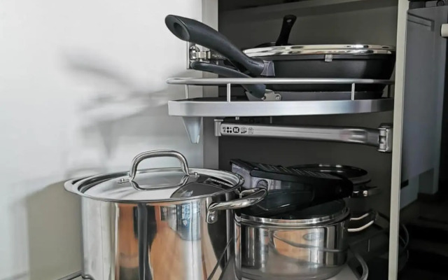 My TrIIIple Ferienwohnung zwischen City und Prater