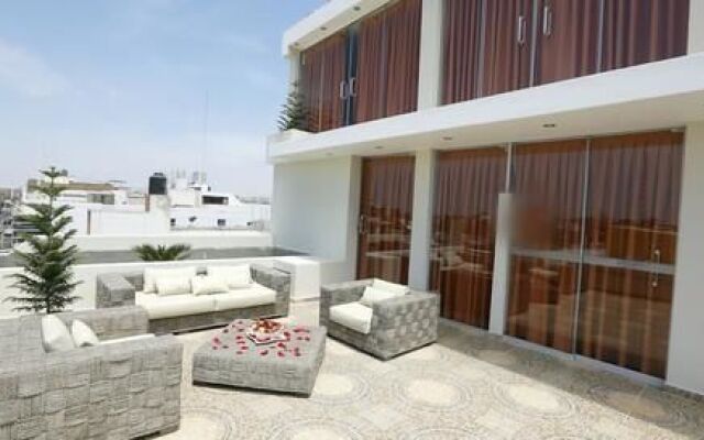 Victoria's Suite Hotel
