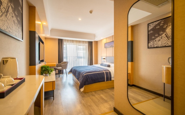 Lano Hotel Guizhou Guiyang River Area of the Pearl River Road River Vanke – Guest Rooms – Guiyang