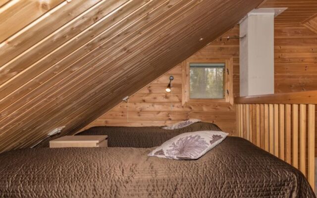 Holiday Home Aurinko-saga