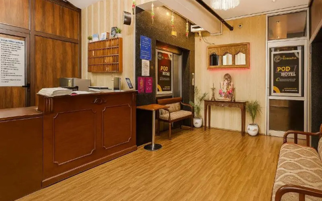 Homestay – Lobby – Delhi