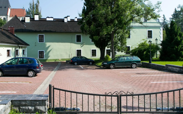 Rožmberský Dvůr