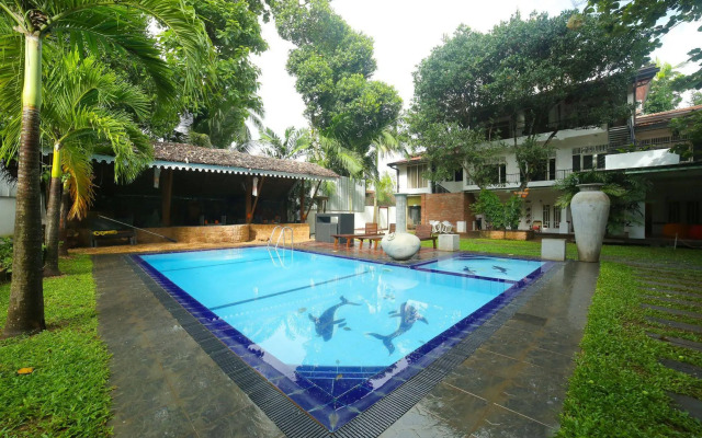 Hostel City Hub Colombo Airport