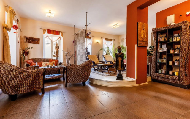 Hotel Maltezsky Kriz