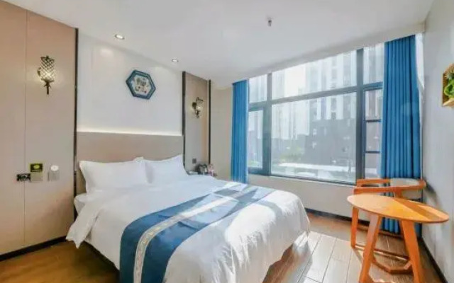 Qingdao Longxi Hot Spring Hotel